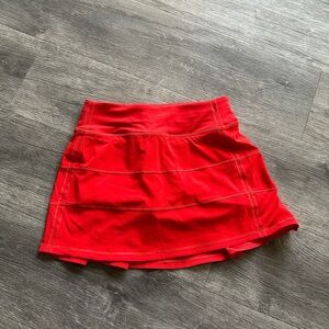 Lululemon skort